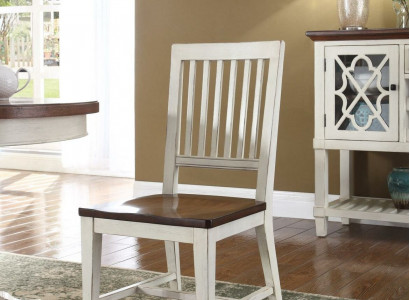 Dining room chair set 1X chairs armchair luxury furniture with armrests solid wood country